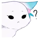 Анимированный кот Минто preview