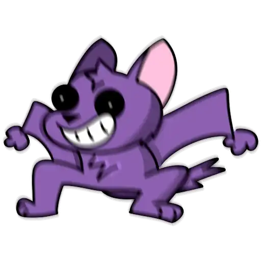 Sam the bat preview