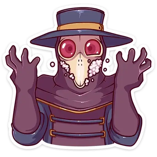Sticker 😤