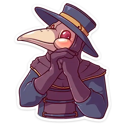 Sticker ☺️