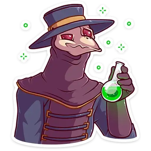 Sticker 😈