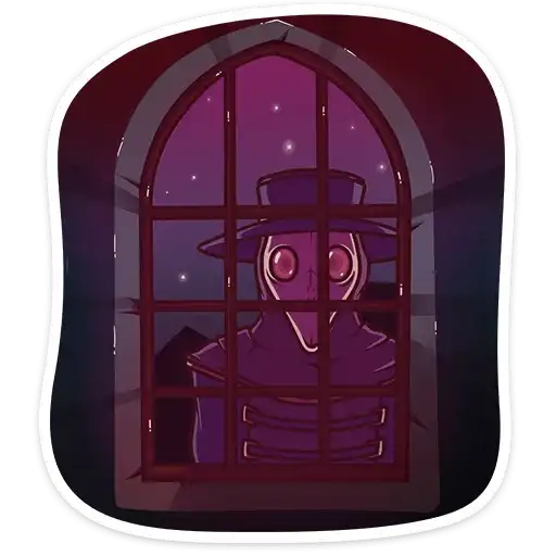 Sticker 👀