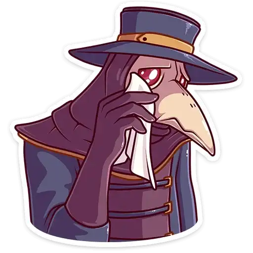 Sticker 😢