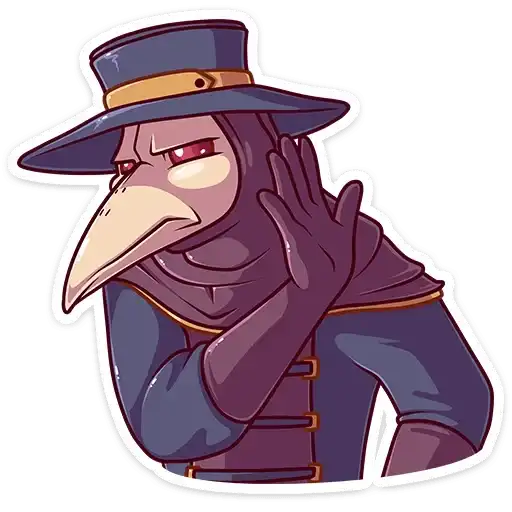 Sticker ⛔️