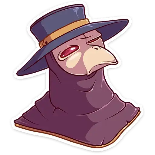 Sticker 🤔
