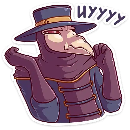 Sticker 🤮