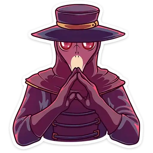 Sticker 😈