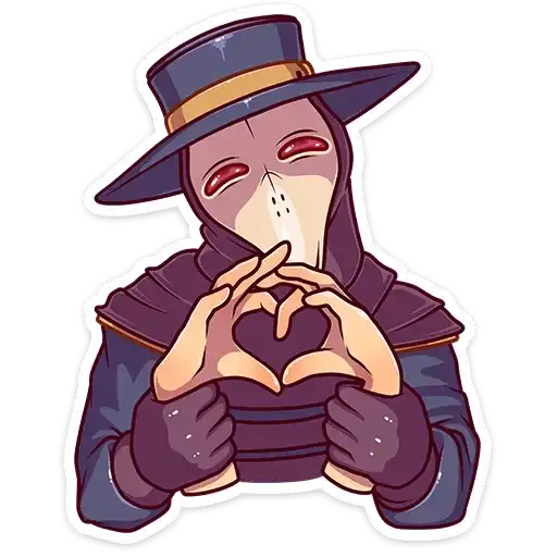 Sticker ❤️