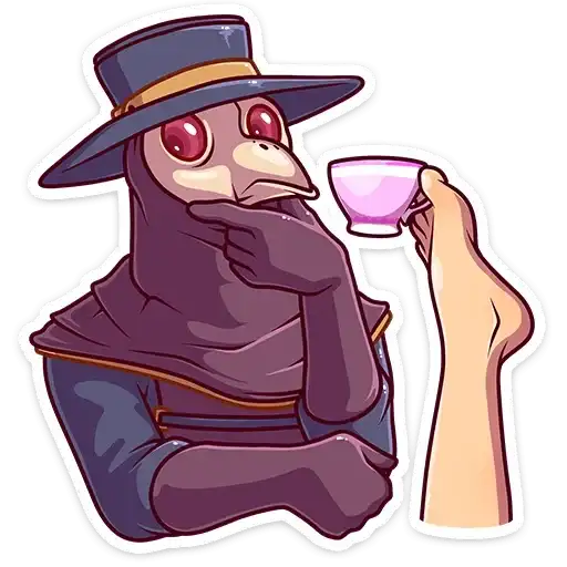 Sticker ☕️