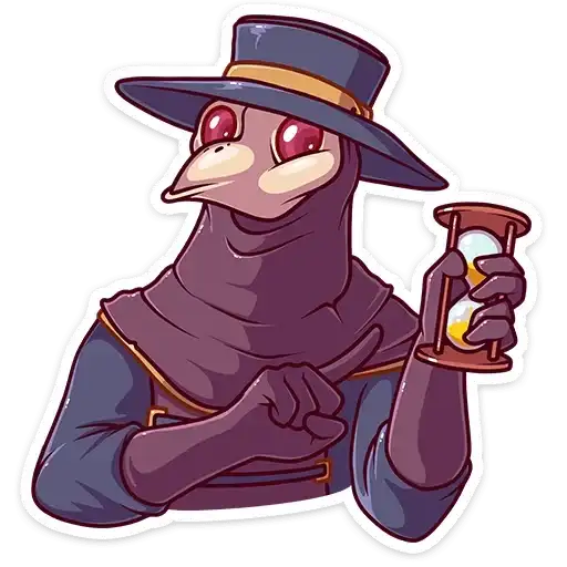 Sticker ⏳