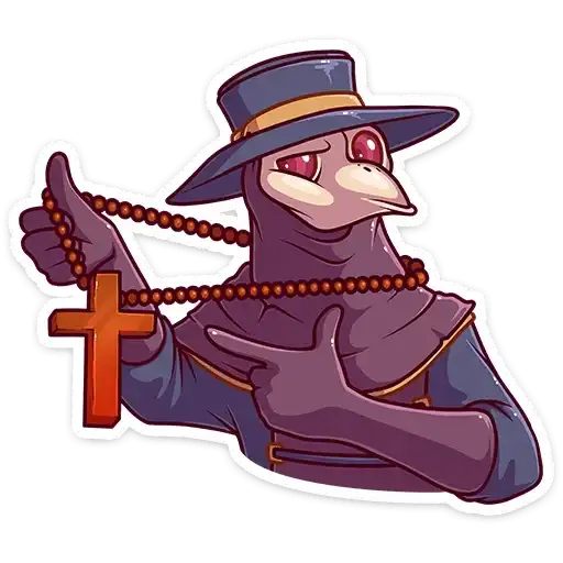 Sticker ✝️