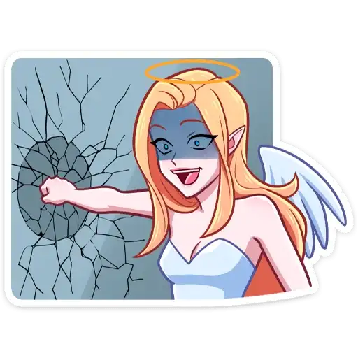 Sticker 😈