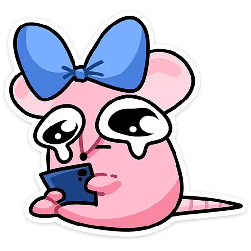 Sticker 😭