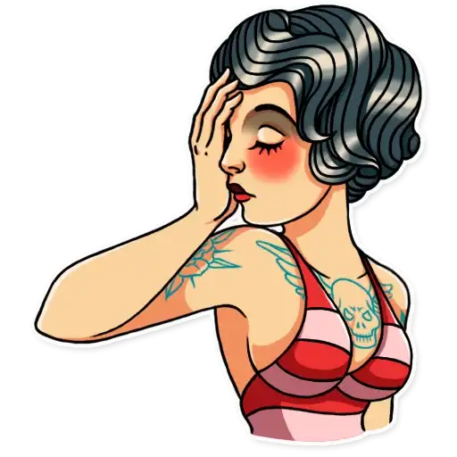Sticker 🤦‍♀️