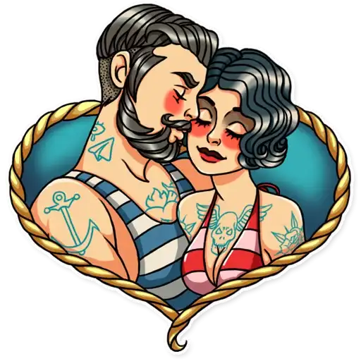 Sticker 💏