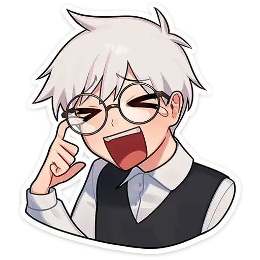 Sticker 😆