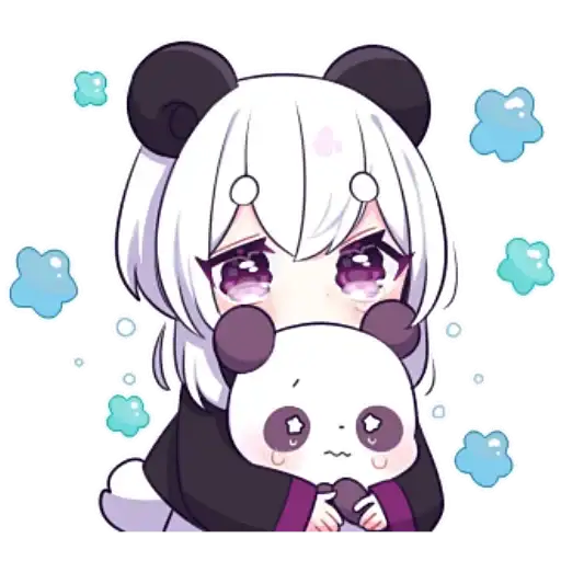 ᯤ Panda Girl┇ preview