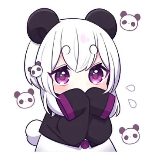 ᯤ Panda Girl┇ preview