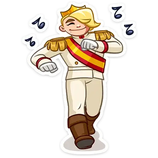 Sticker 🕺