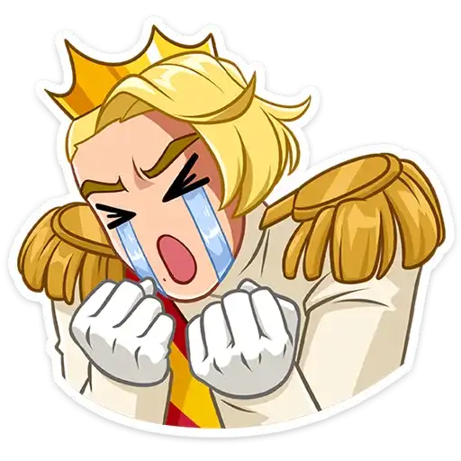 Sticker 😭