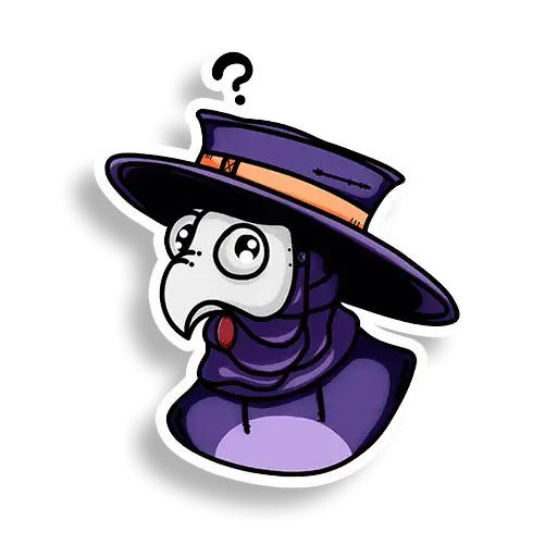 Sticker ❓
