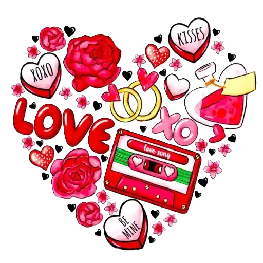 Sticker ❤️‍🔥