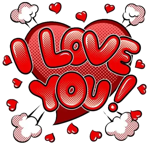 Sticker ❤️‍🔥