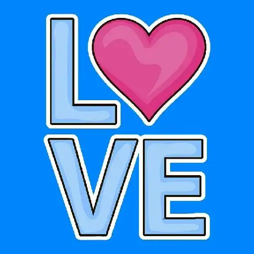 Sticker ❤️