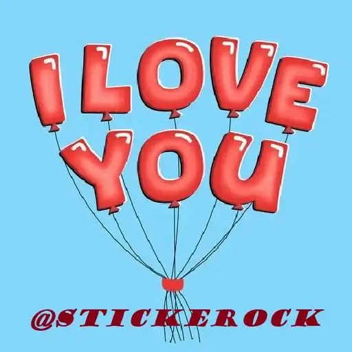 Sticker ❤️