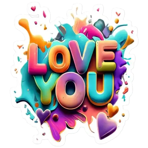 Sticker ❤️‍🔥