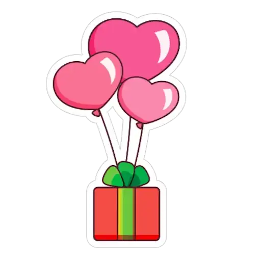 Love Stickers preview