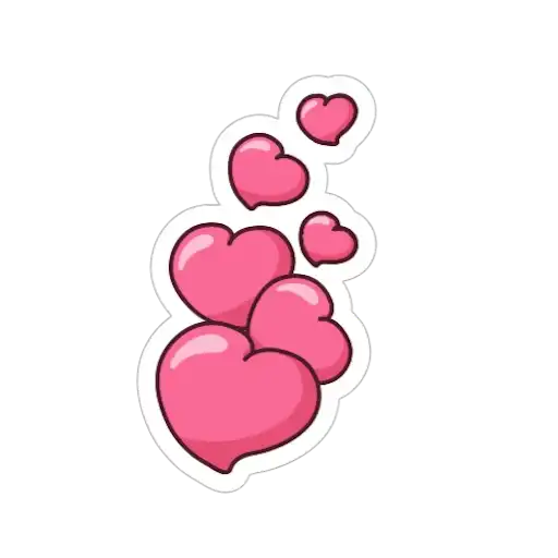 Sticker ❤