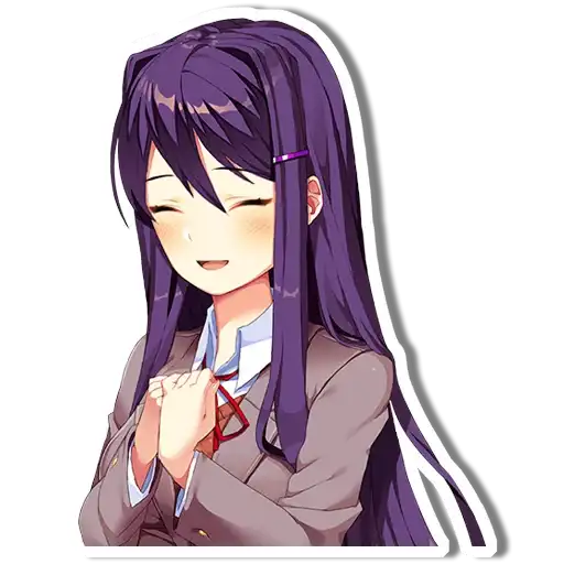 DDLC Yuri preview