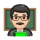 Sticker 👨‍🏫