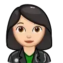 Sticker 👩‍⚕️
