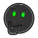 Toxic emojis preview