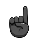 Sticker ☝️