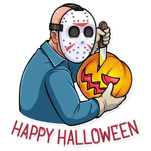 Sticker 🎃