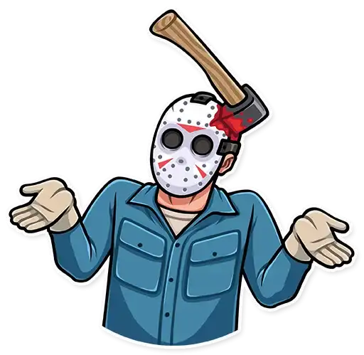 Sticker 🤷‍♂️