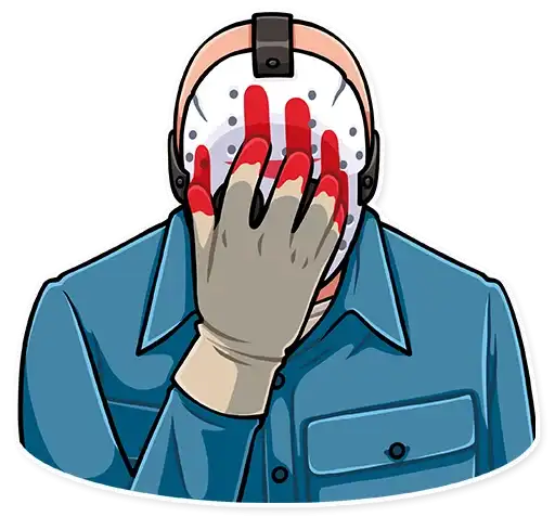 Sticker 🤦‍♂️