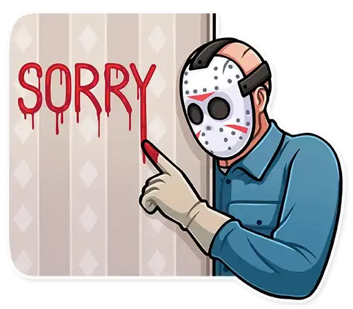 Sticker 🙇‍♂️