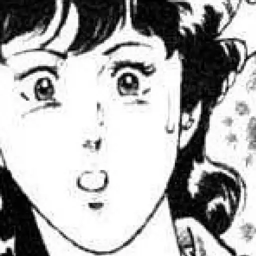 City hunter love preview