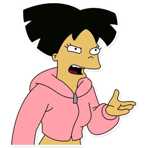 Sticker 😠
