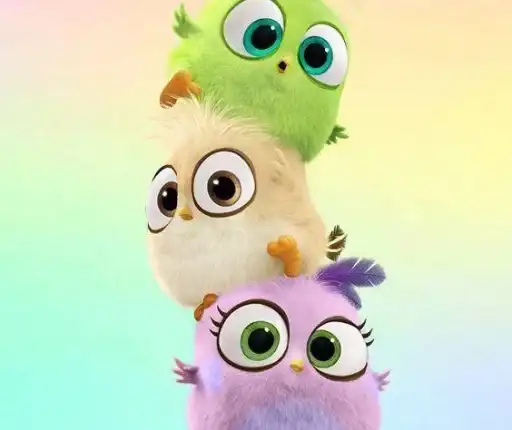 💖 Angry birds 🌟 preview