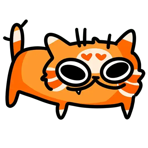 Рыжий кот Кешбэкс Без Текста preview