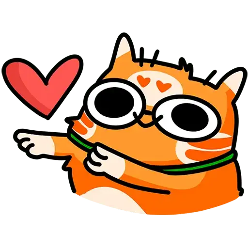 Рыжий кот Кешбэкс Без Текста preview