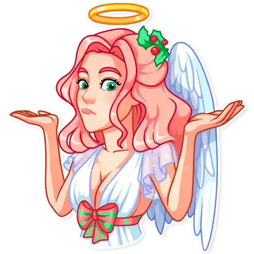 Sticker 🤷‍♀️