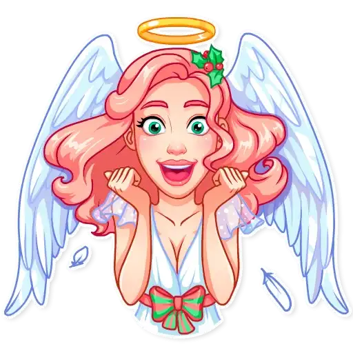 Christmas Angel preview