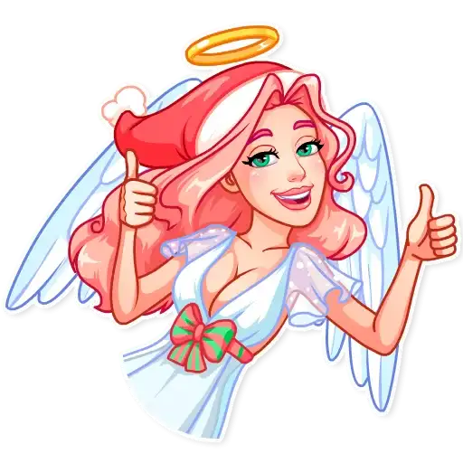 Christmas Angel preview