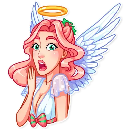 Christmas Angel preview